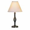 Hubbardton Forge Twist Basket Small Table Lamp