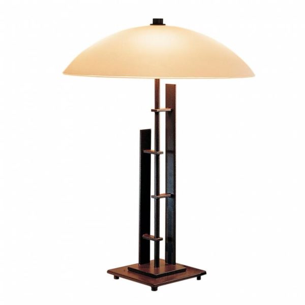 Hubbardton Forge Metra Double Table Lamp