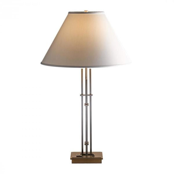 Hubbardton Forge Metra Double Table Lamp