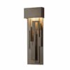 Hubbardton Forge Collage Large Dark Sky Friendly LED Outdoor Sconce