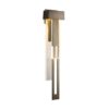 Hubbardton Forge Rainfall Large LED Outdoor Sconce
