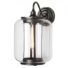 Hubbardton Forge Fairwinds Large Outdoor Sconce