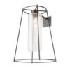 Hubbardton Forge Loft Large Outdoor Sconce