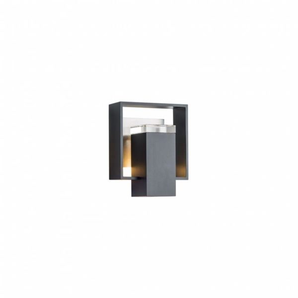 Hubbardton Forge Shadow Box Small Outdoor Sconce