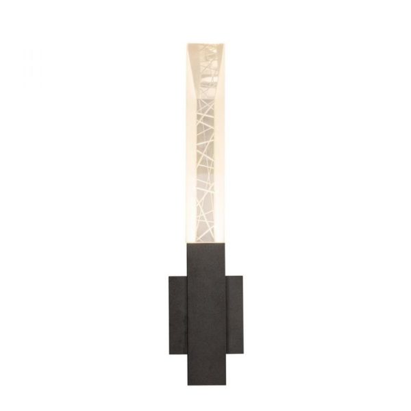 Hubbardton Forge Refraction Outdoor Sconce