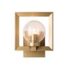 Hubbardton Forge Frame Small Outdoor Sconce