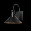 Hubbardton Forge Henry Small Dark Sky Friendly Outdoor Sconce