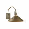 Hubbardton Forge Henry Large Outdoor Sconce