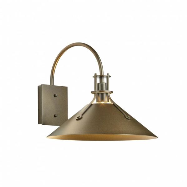 Hubbardton Forge Henry Large Outdoor Sconce