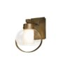 Hubbardton Forge Port Small Outdoor Sconce
