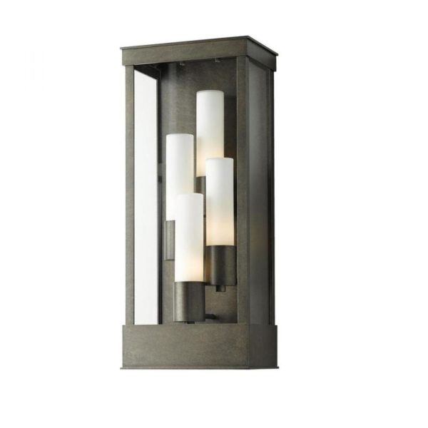 Hubbardton Forge Portico Large Outdoor Sconce