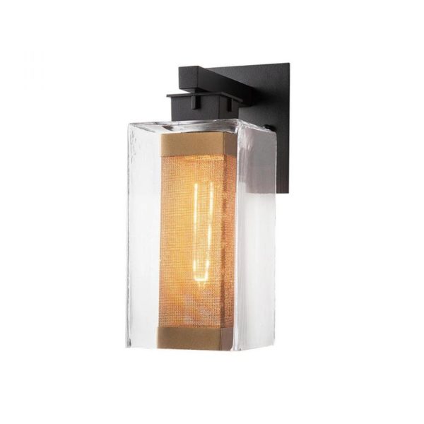 Hubbardton Forge Polaris Outdoor Medium Sconce
