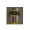 Hubbardton Forge Twilight Large Dark Sky Friendly Outdoor Sconce