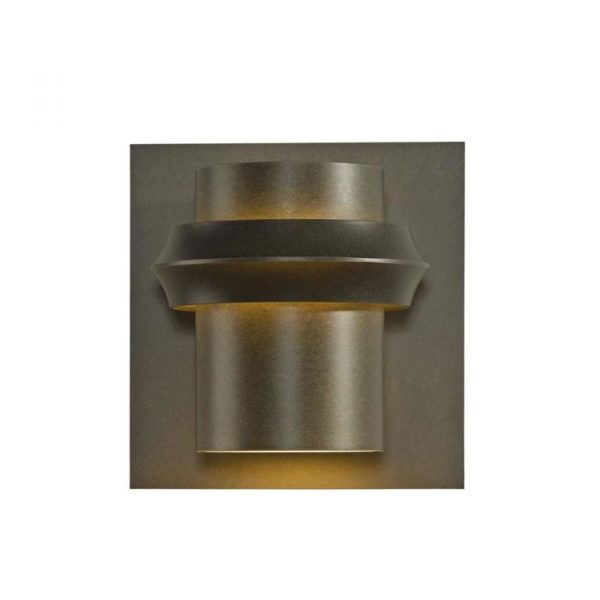Hubbardton Forge Twilight Large Dark Sky Friendly Outdoor Sconce