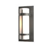 Hubbardton Forge Banded Outdoor Sconce
