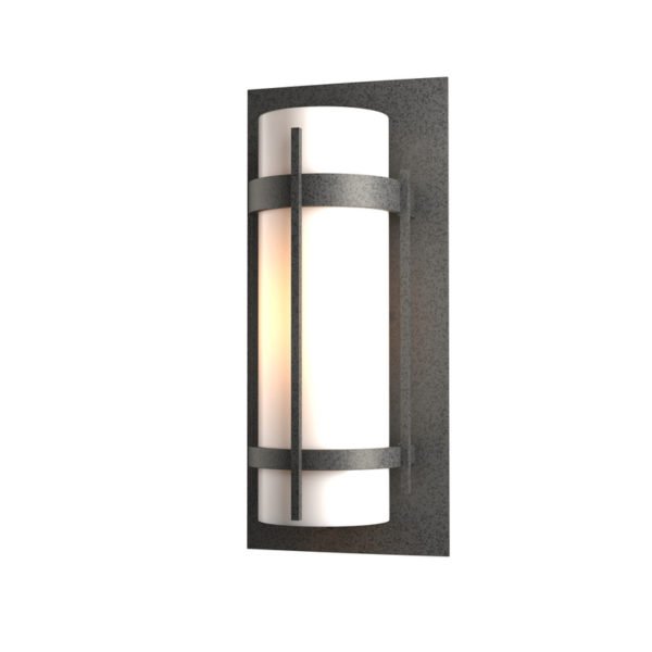Hubbardton Forge Banded Outdoor Sconce