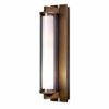 Hubbardton Forge Fuse Large Outdoor Sconce