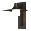 Hubbardton Forge Hood Large Outdoor Sconce