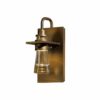 Hubbardton Forge Erlenmeyer Small Outdoor Sconce