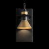 Hubbardton Forge Erlenmeyer Dark Sky Friendly Outdoor Sconce