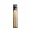 Hubbardton Forge Airis Medium Dark Sky Friendly Outdoor Sconce