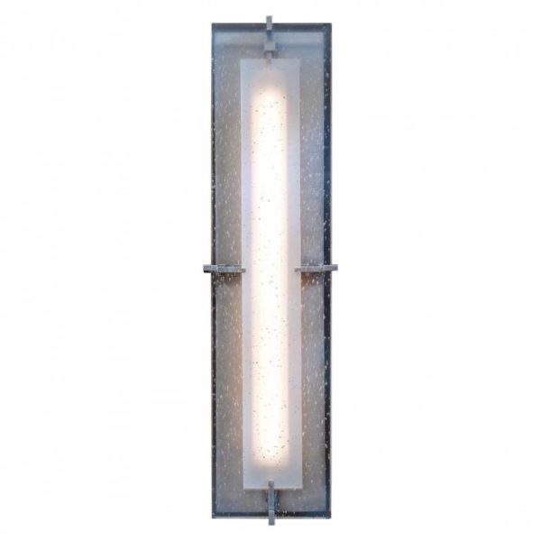 Hubbardton Forge Ethos Large LED Outdoor Sconce