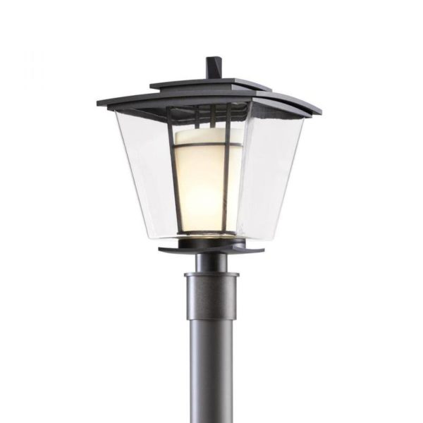 Hubbardton Forge Beacon Hall Outdoor Post Light