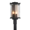 Hubbardton Forge Kingston Outdoor Post Light