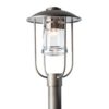 Hubbardton Forge Erlenmeyer Outdoor Post Light