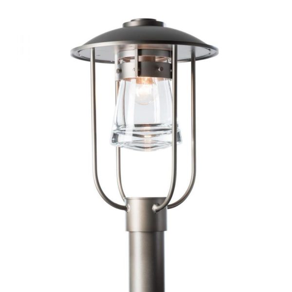 Hubbardton Forge Erlenmeyer Outdoor Post Light