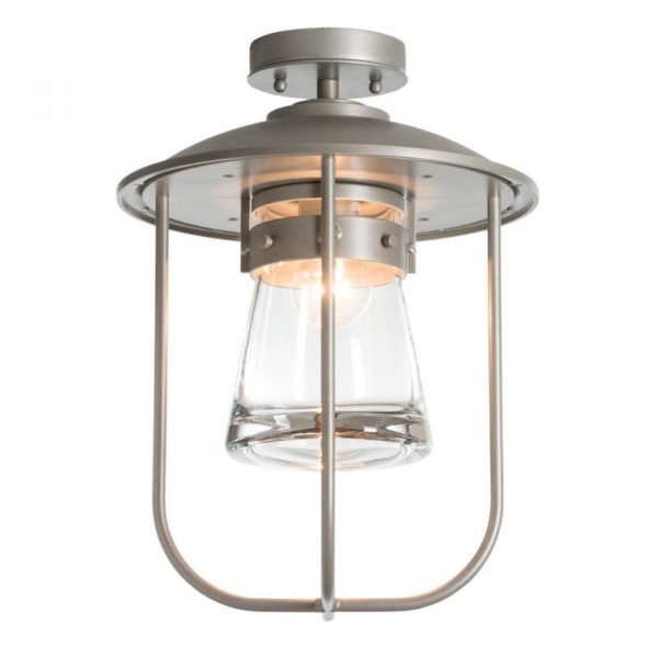Hubbardton Forge Erlenmeyer Outdoor Semi-Flush