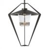 Hubbardton Forge Stellar Large Outdoor Pendant/Semi-Flush