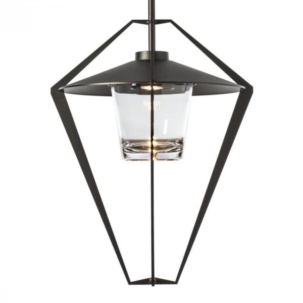 Hubbardton Forge Stellar Large Outdoor Pendant/Semi-Flush