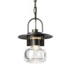 Hubbardton Forge Mason Outdoor Ceiling Fixture