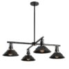 Hubbardton Forge Henry Outdoor 4-Light Pendant