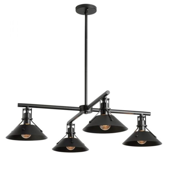 Hubbardton Forge Henry Outdoor 4-Light Pendant