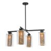 Hubbardton Forge Polaris Outdoor 4-Light Pendant