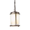 Hubbardton Forge Meridian Outdoor Ceiling Fixture