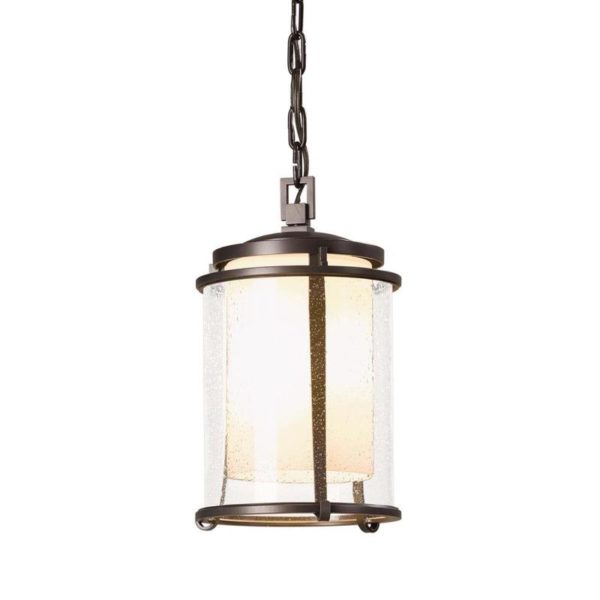 Hubbardton Forge Meridian Outdoor Ceiling Fixture