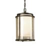 Hubbardton Forge Meridian Large Outdoor Ceiling Fixture