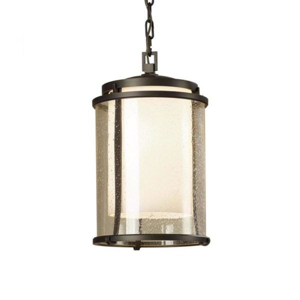 Hubbardton Forge Meridian Large Outdoor Ceiling Fixture