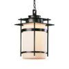 Hubbardton Forge Banded Medium Outdoor Fixture