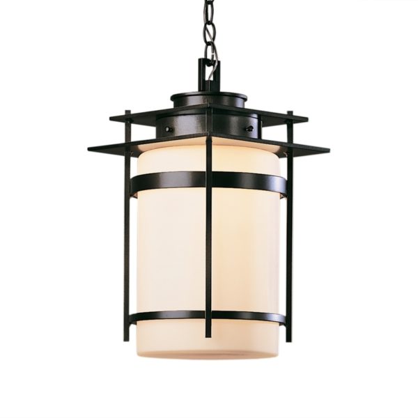 Hubbardton Forge Banded Medium Outdoor Fixture