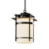 Hubbardton Forge Banded Large Outdoor Fixture
