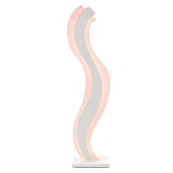 Currey Miami Beach Illuminated Floor Accessory 1000 0093