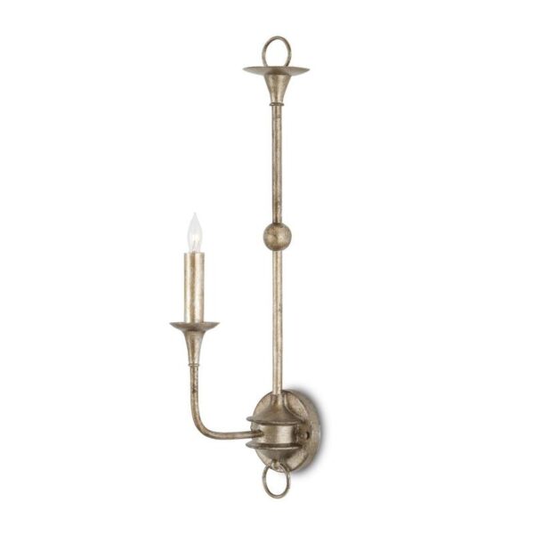 Currey Nottaway Bronze Wall Sconce 5000 0215