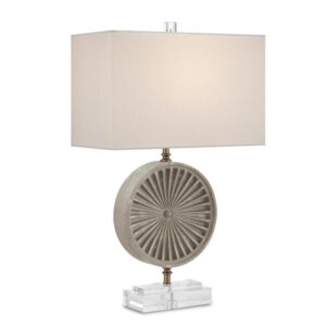 Currey Applique Table Lamp 6000 0814