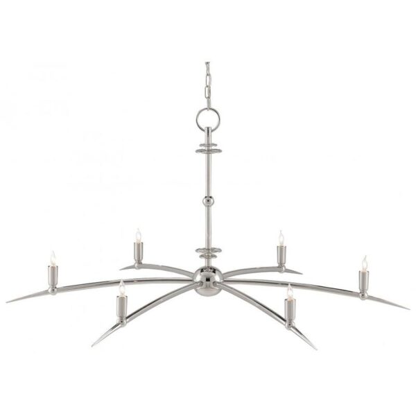 Currey Zelia Chandelier 9000 0239