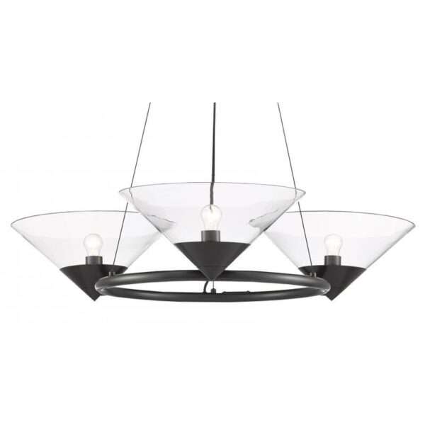 Currey Maisonette Chandelier 9000 0583