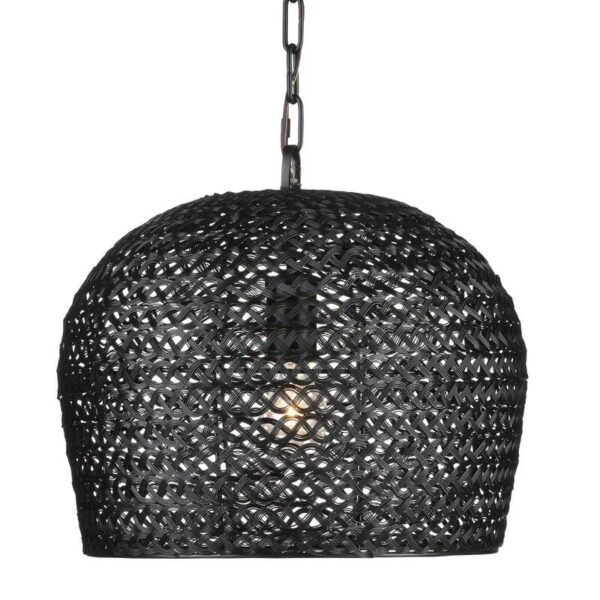 Currey Piero Black Small Pendant 9000 0960